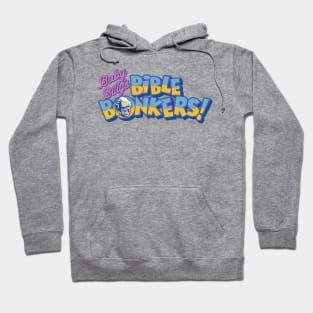 Baby Billy's Bible Bonkers Game Show Logo Hoodie